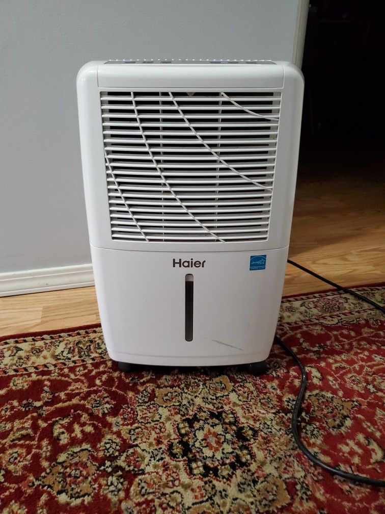 Dehumidifier Haier