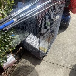 Large Birds Cage 