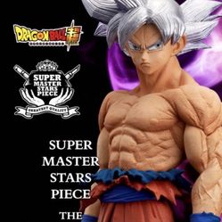 🔥 Dragon Ball SMSP Ultra Instinct Goku Genkidamatsuri – WITH SHIPPER 
