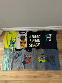 12-24 months boys T-Shirts