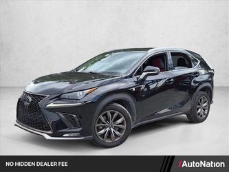 2021 Lexus NX