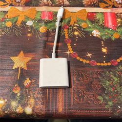 Sd Reader For iPhone Type Thunder 