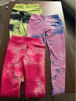 Leggings Set