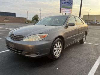 2002 Toyota Camry