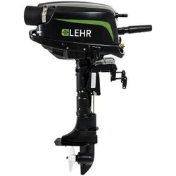 5hp Lehr Propane Outboard (Trade Or Sell)