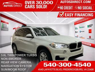2015 BMW X5