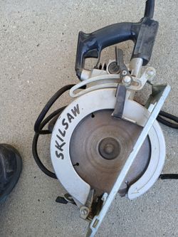 Skilsaw Super duty 7 1/4