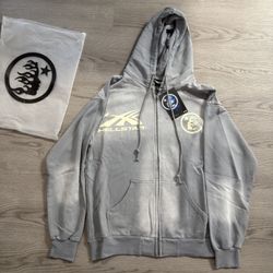 Hell Star Zip Up 