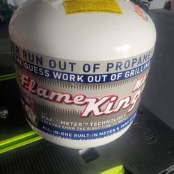 20 gal Propane Tank