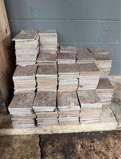 Bathroom/shower tiles