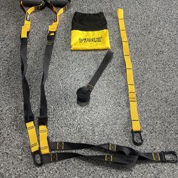 🔥 Full Body Home Resistance Trainer Kit 🔥