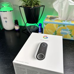 Google Nest Hello (Open Box)