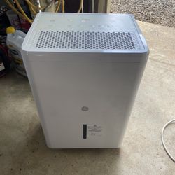 Ge Dehumidifier 