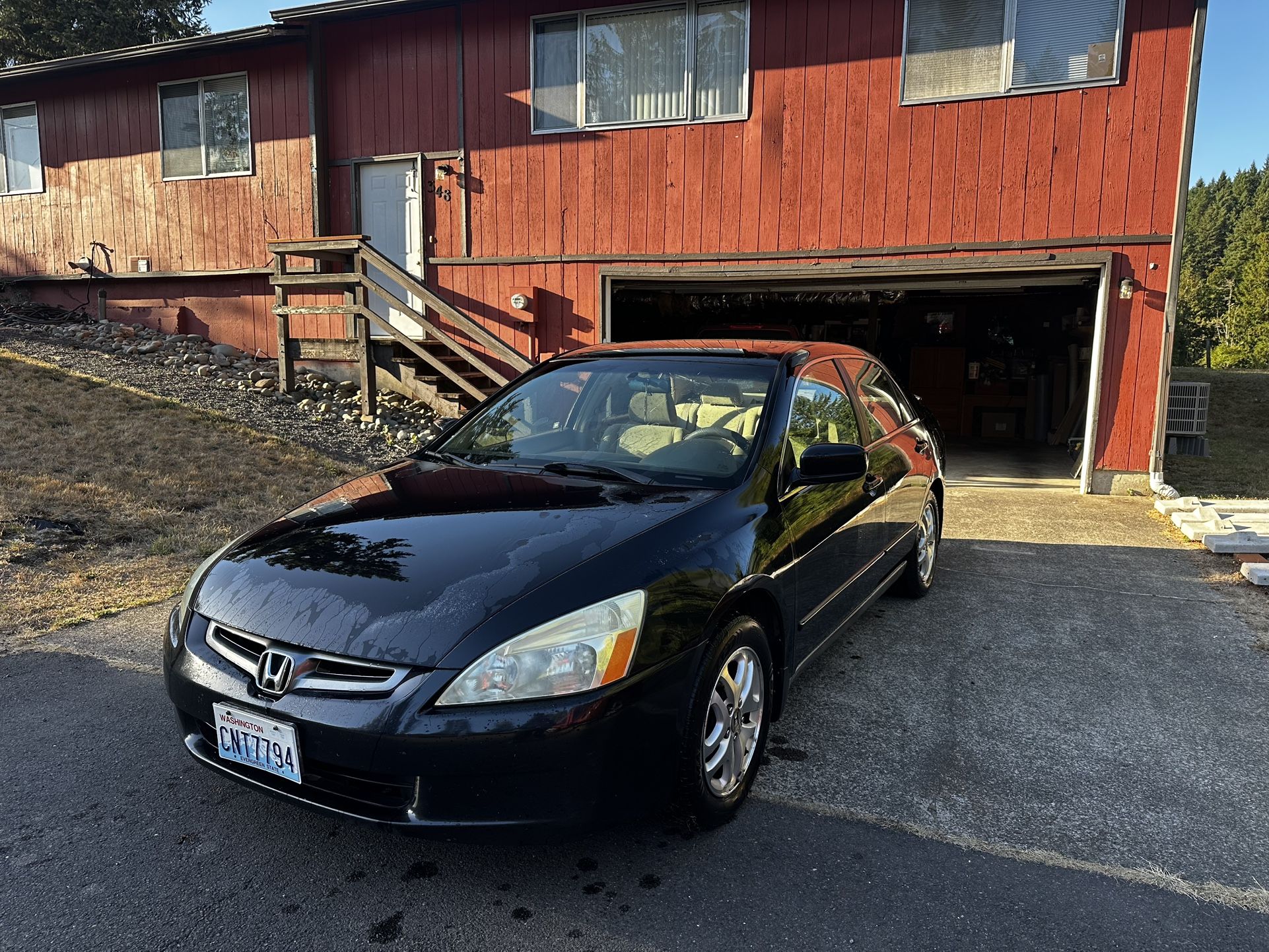 2005 Honda Accord