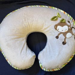 Boppy Baby Nursing Pillow. Feeding, Sitting, Tummy Time, $5