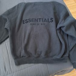 black essentials set