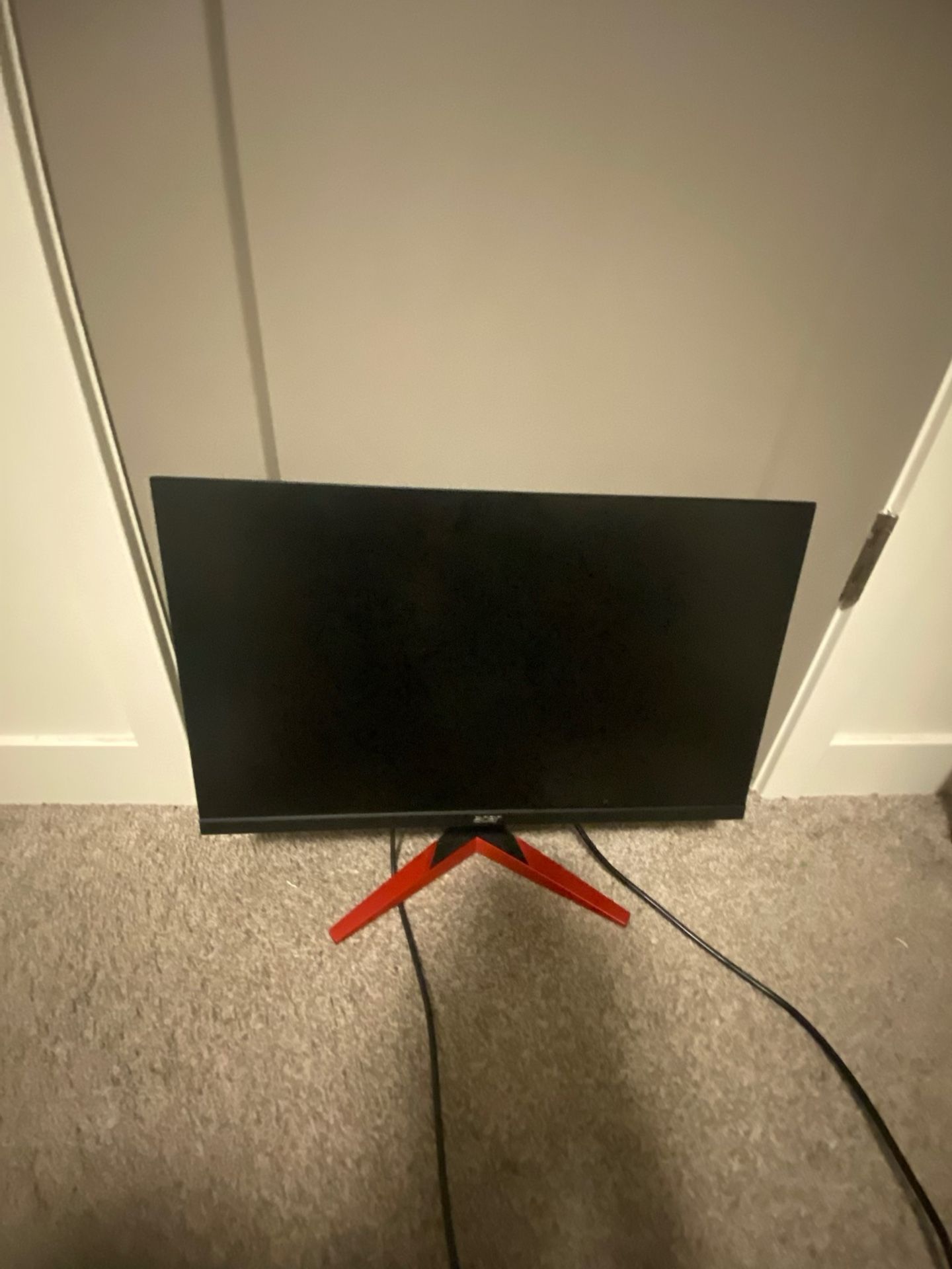 Gaming monitor