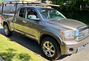2008 Toyota Tundra