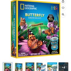 Brand New National Geographic Kit For Kids