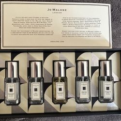 Jo malone mini cologne set