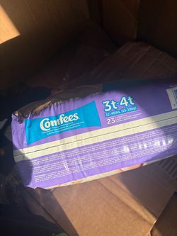 Comfees Pull Ups