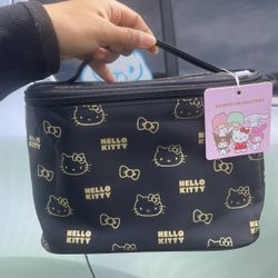 Hello Kitty Makeup Bag