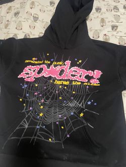 Spider Hoodie