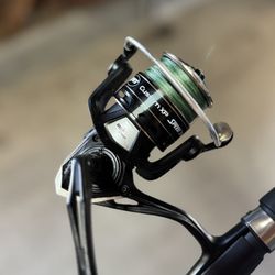 2 Rod And Reel Combos 