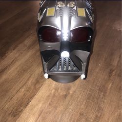 darth vader helmet need gone asap 