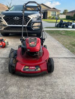 Lawn mower