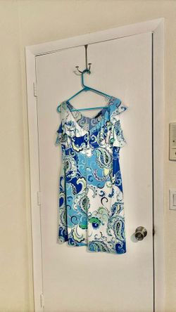 Woman dress size XL