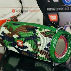 Portable Wireless Speaker
