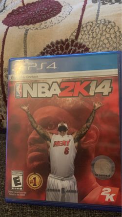 NBA PS4