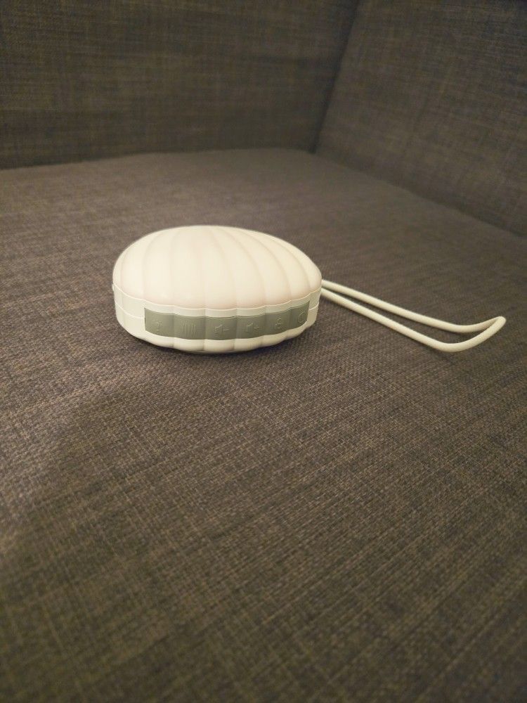 Momcozy Portable Sound Machine With Lights