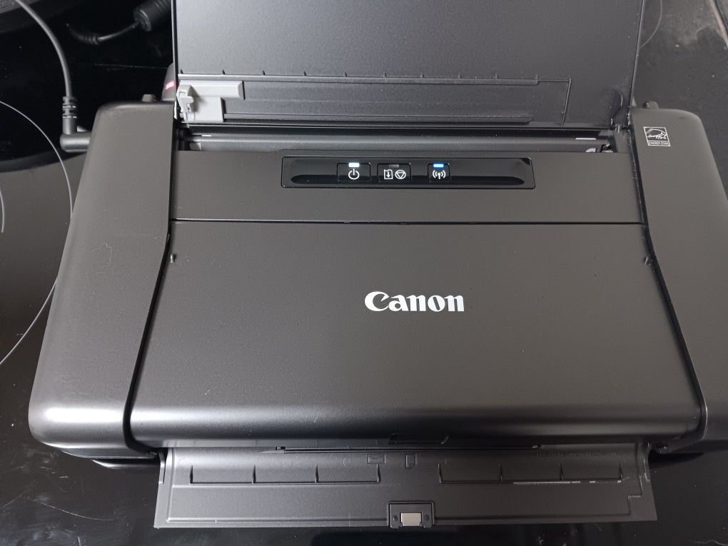 Canon Pixma Ip110 Portable Printer