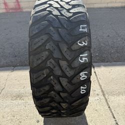 LT315-60-20 Toyo Open Country M/T