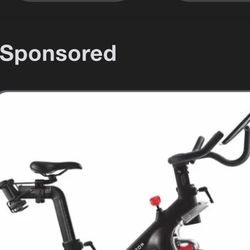 Peloton (Rode Less Than 10 Times)- Like New Original Model 