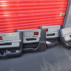 Ram Door Panels Mega Cab Interior 
