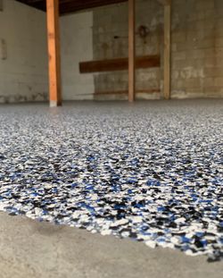 EPOXY FLOORING