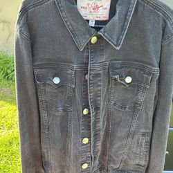 True Religion Jean Jacket 