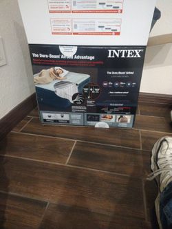 Intex Queen Size Air Mattress