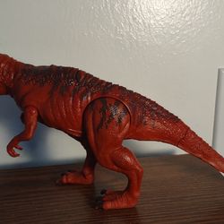 Jurassic World Roarivores Metriacanthosaurus,13 inch large.