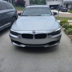 2012 BMW 328I