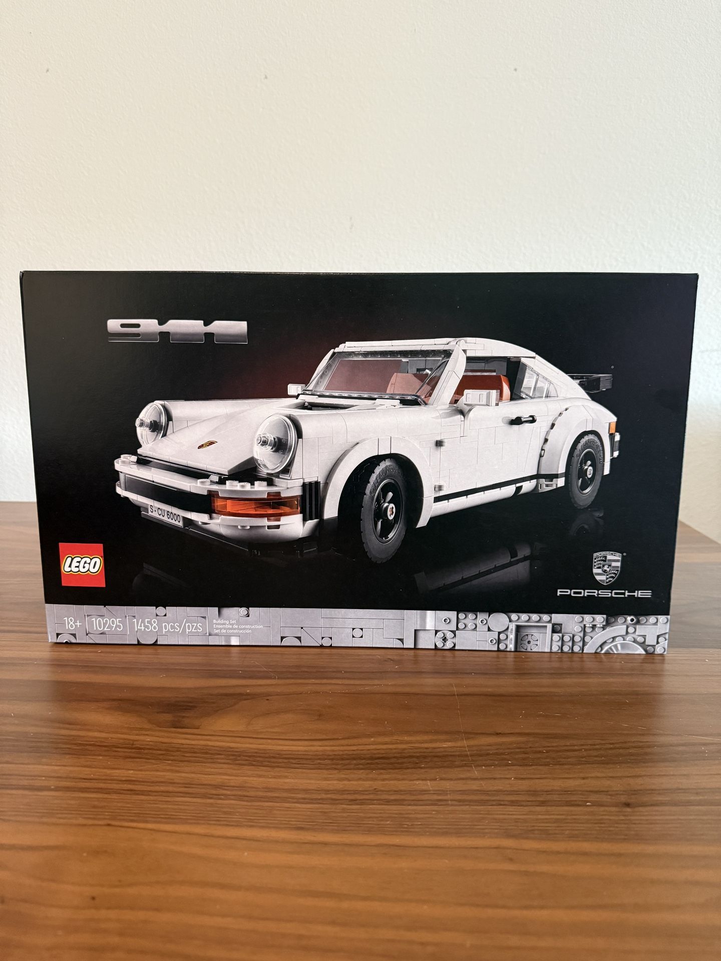 Lego Porsche 911 Brand New