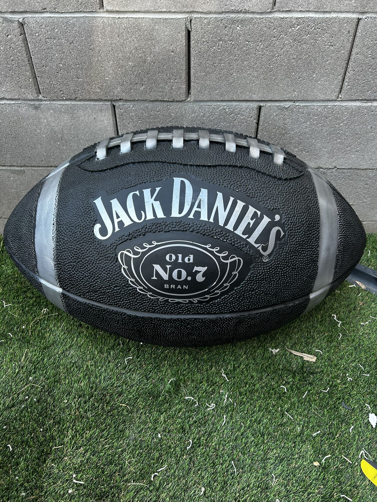 Jack Daniel’s & Crown Royal Man Cave Decorations