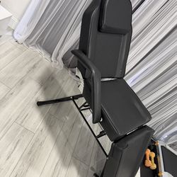 Tattoo chair or Massage Chair