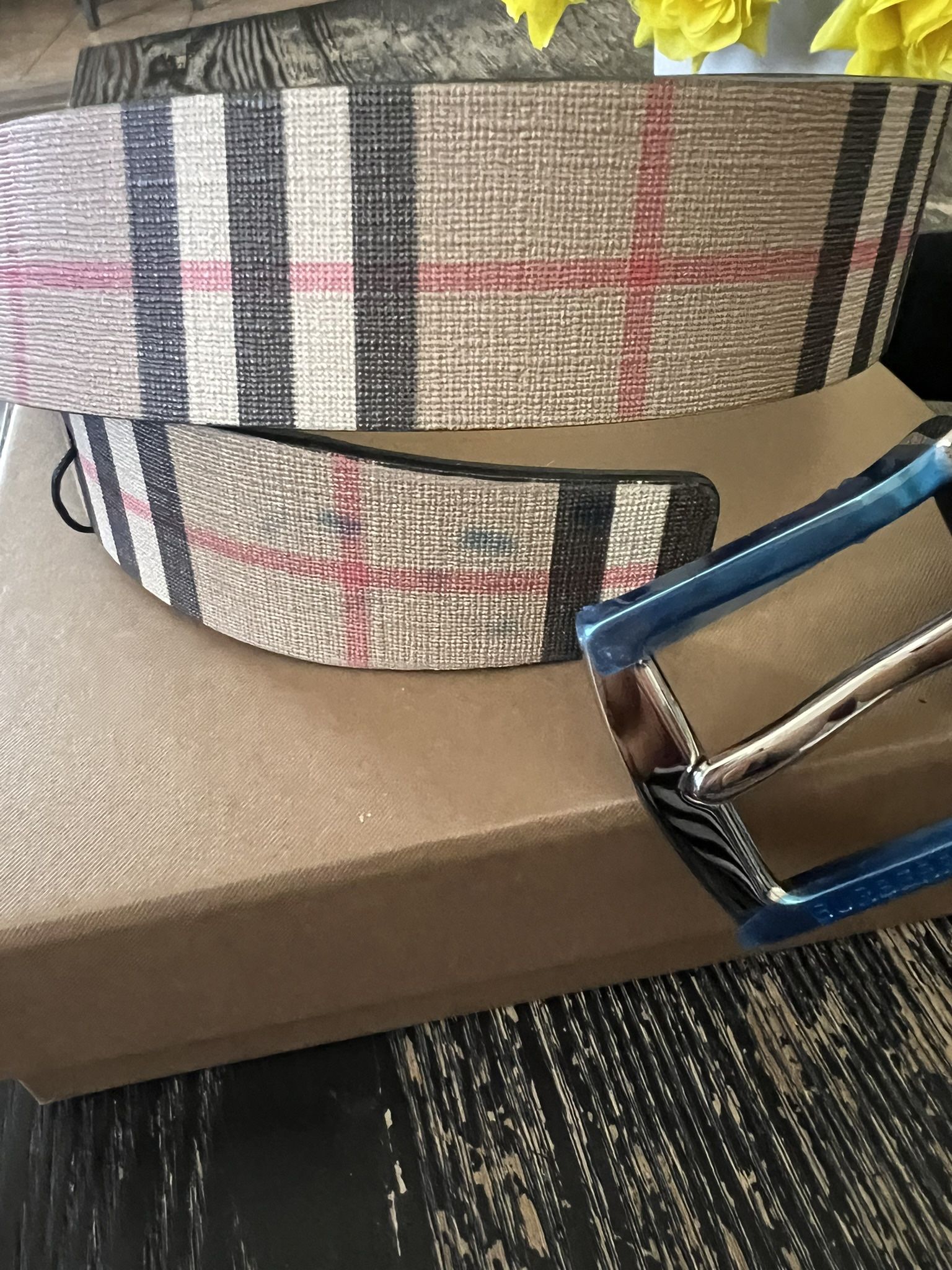 Original Burberry 32x30