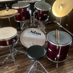 Adam Percussion Drum Set
