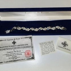 Jacqueline Kennedy Bracelet 