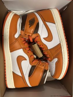 Nike Air Retro Jordan 1 Starfish High Size 10